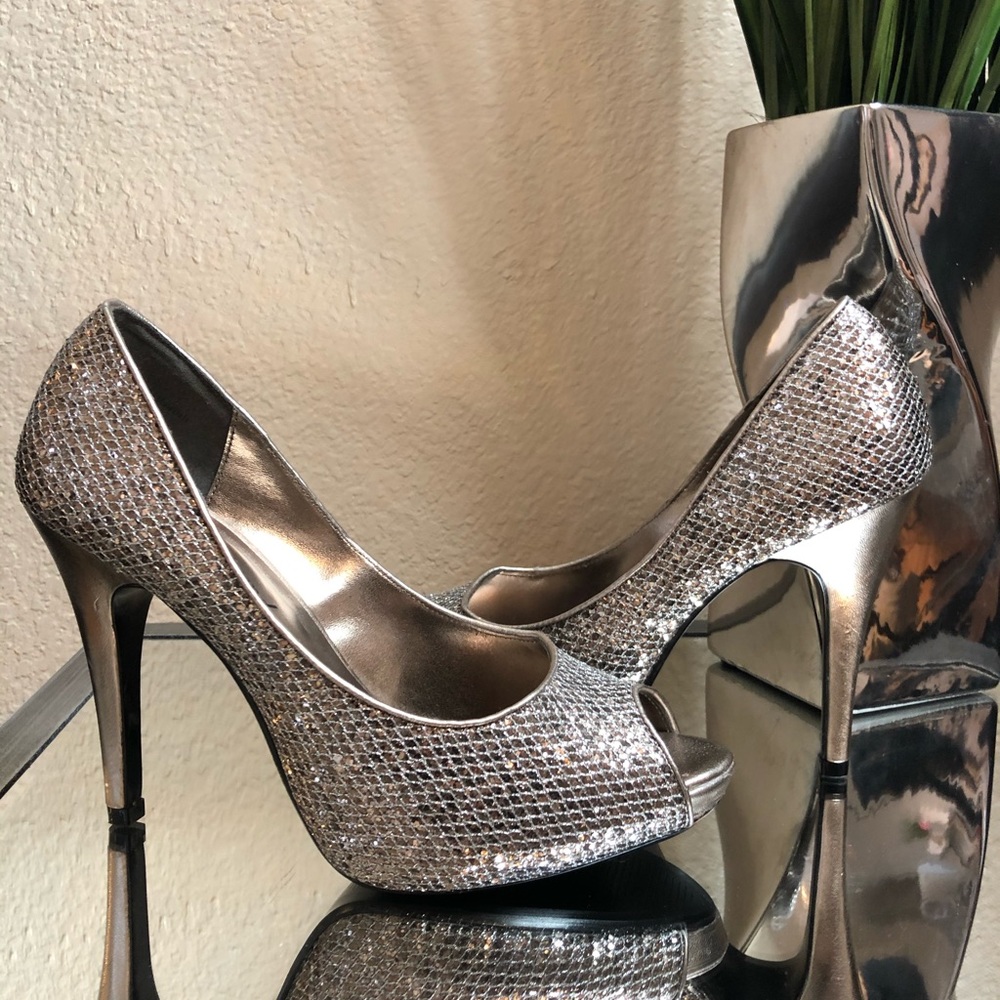 Sexy trendy heels for all occasions. Never worn.